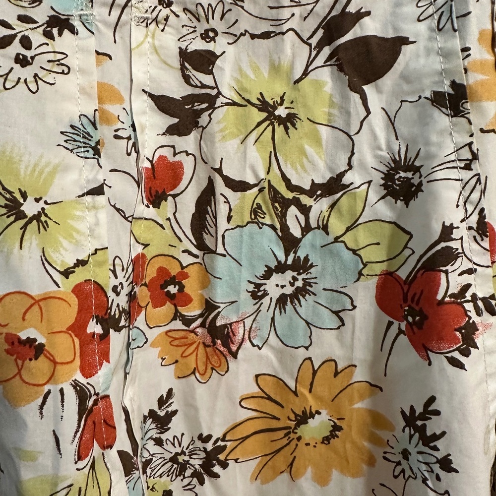 Women’s swing skirt - no tags but likely size 11-12